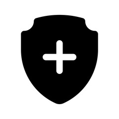protection glyph icon