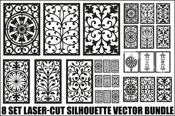 Laser Cut Frame Design