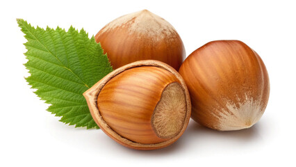 Hazelnuts &ndash; Hazelnut, Nut, Brown, Shell, Food, Healthy, Snack, Natural, Organic, Seed, Fresh, Ingredient, Raw, Kernel