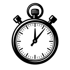 Precision Stopwatch for Time Measurement and Sports