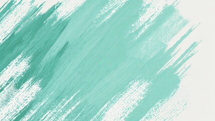 Textured teal artwork background for creative designs.