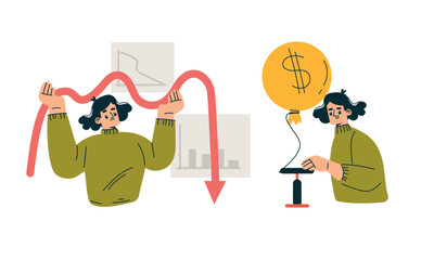 Carefully Analyzing Trends While Celebrating Significant Successes and Achievements