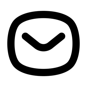 Square Panel widget Icon