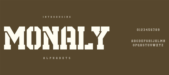 modern stylish small alphabet letter logo design