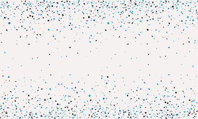 Faling confetti for festival background, birthday party invitation, carnival celebrate, glamour concert. Shiny colourful flying particle. Magic mosaic effect, romantic ceremony vibrant ornament.