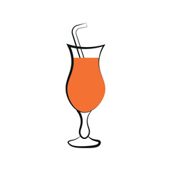Cocktail Doodle