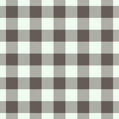 Elegant brown and pale green gingham pattern.  Perfect for textile design, website backgrounds, or crafting projects.