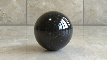 Photorealistic sequence, using a rubber stamp on paper, ink impression briefly animates into a tiny, fleeting scene, stamp handle has surreal, polished petrified wood texture