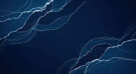 Ocean Depth &ndash; Sapphire Tranquility