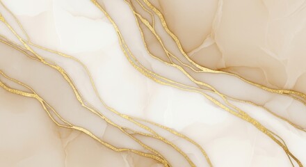 Calm Marble &ndash; Luxury Veins