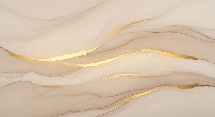 Golden Drift &ndash; Flow of Serenity Wealth