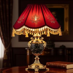 luxury table lamp