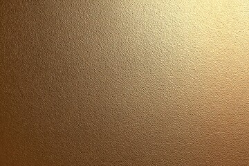 Golden textured surface with subtle light gradient