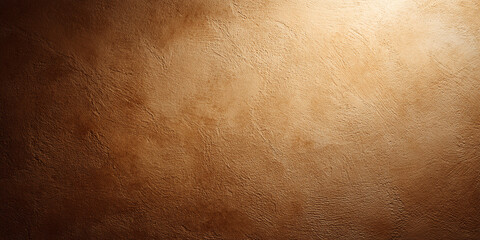 Fototapeta premium TEXTURA DE PARED SIENA CÁLIDA, FONDO MINIMALISTA