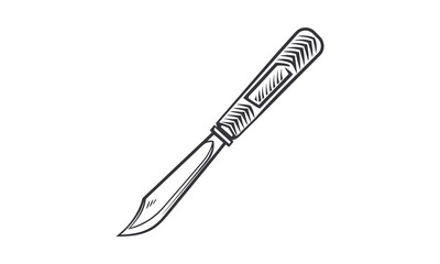 Surgical Razor Blade