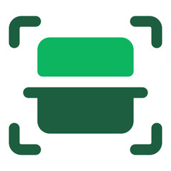 Horizontal Double Arrow Icon