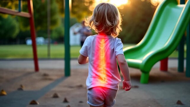 side cramp, muscle pain, abdominal ache. Physical discomfort. Muscles tighten causing severe pain. Children experience frequent discomfort. Playgrounds link with sudden cramps.
