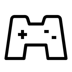 Fototapeta premium Game Controller Icon
