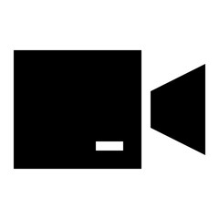 Video Camera Icon