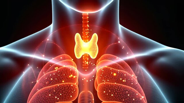 thyroid gland, hormone secretion, gland health. Organ function. Thyroid releases essential hormones. Gland activity influences metabolism rate. Hormonal balance supports overall health.