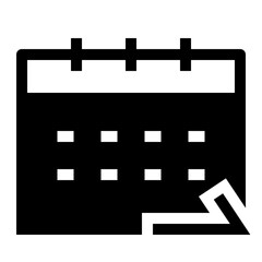 Calendar Scheduling Icon