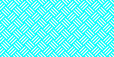 Minimal line Seamless geometric pattern with shapes. Decoration and maze ornament square wall tile.	