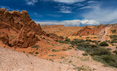 Fairytale Canyon (Canyon Skazka)