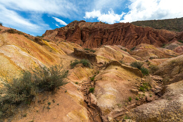 Fairytale Canyon (Canyon Skazka)