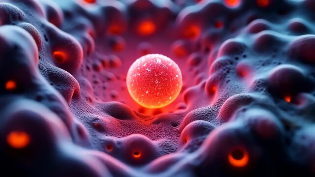 endocrine, hormone secretion, gland function. Cellular interaction. Glands release crucial hormones. Hormone levels affect body metabolism. Cellular signals improve health stability.