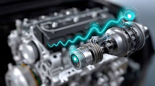 Efficiency and quality control in advanced mechanical parts production a technical report on innovative manufacturing technology