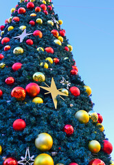 クリスマスツリー