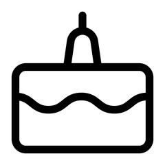 Birthday Cake Icon