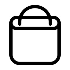 Shopping Bag Icon
