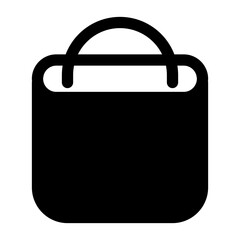 Shopping Bag Icon