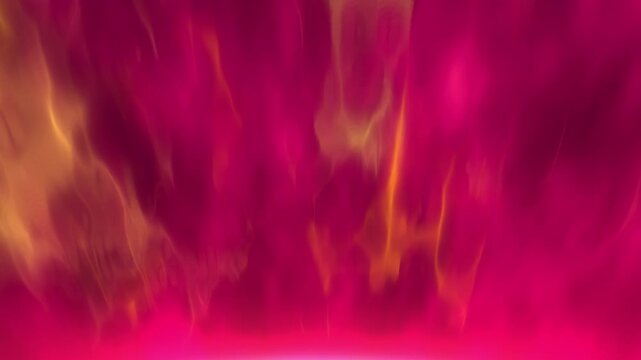下から放射状に広がるオーラの背景動画　ループ