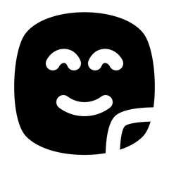 Happy Emoticon Icon