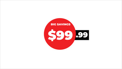 $99.99 – BIG SAVINGS DISCOUNT CARD