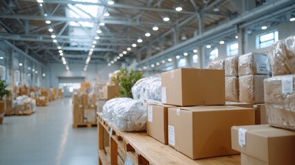 Enhancing multilevel fulfillment center operations using augmented reality visualization for improved efficiency