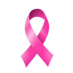 Powerful Pink Ribbon: Symbol of Breast Cancer Awareness