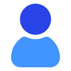 Generic Person Contact Icon