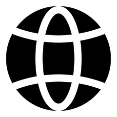 Globe Icon