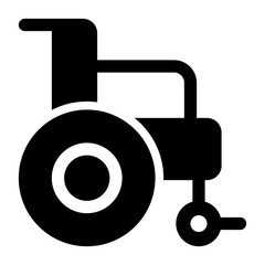wheel chair icon