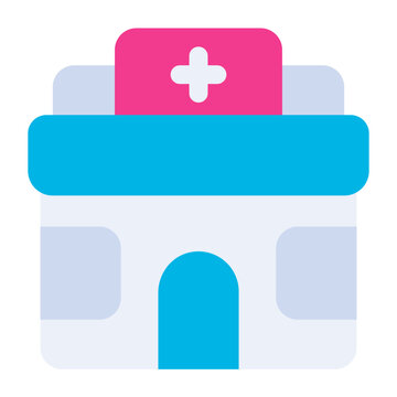 hospital icon