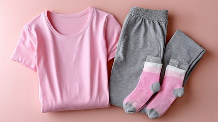 Organizing your capsule wardrobe essentials a flat lay guide to must-have t-shirts for any occasion