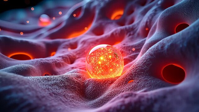 adipose tissue, fat cells, energy storage. Cellular metabolism. Blood vessels expand during exercise. Cell storage releases energy efficiently. Tissue function supports overall health.