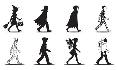 Obraz premium Abstract geometric shapes with vibrant color palette and clean lines