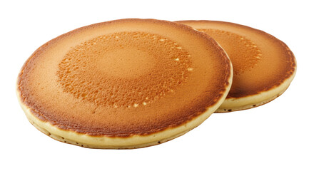 Isolated Pancakes
