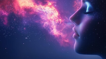 Dive deep into cosmic consciousness and explore the vast connection between the human mind and the universes mysteries.