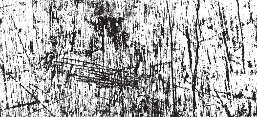 Vector scratch texture grunge effect. Abstract background.