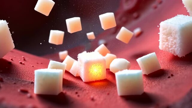 glucose, sugar metabolism, insulin response. Energy source. Vessels expand with sugar intake. Pancreas releases more insulin. Metabolic rate influences glucose absorption.